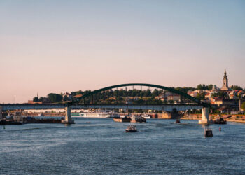 Plovidba na Savi redukovana: Počela nova faza izgradnje Novog savskog mosta