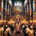 Patrijarh Porfirije služio liturgiju u Crkvi Svetog Marka tokom druge nedelje Velikog posta
