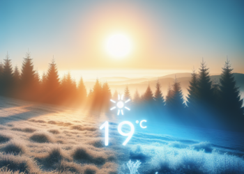 Posle hladnog jutra, sunčani dan donosi temperature do 19 stepeni!