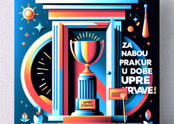 Otvoren Konkurs za Najbolju Praksu u Dobre Uprave!