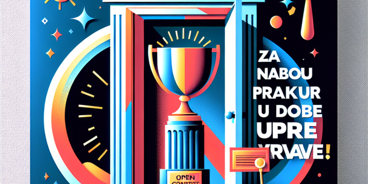 Otvoren Konkurs za Najbolju Praksu u Dobre Uprave!