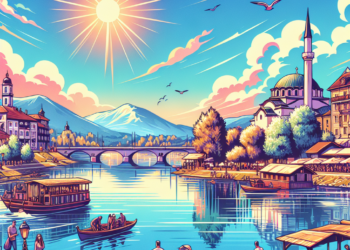 U Srbiji danas sunčano i toplo: Temperature dostižu 20 stepeni