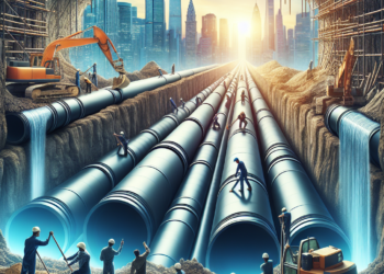 Unapređujemo infrastrukturu: Rešavanje kritičnog problema vodosnabdevanja!