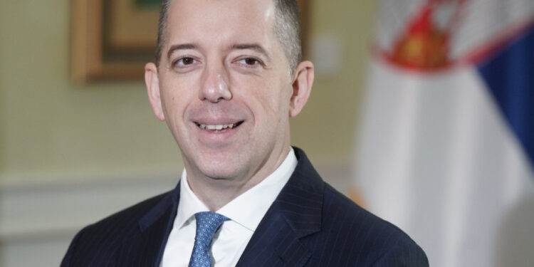 Đurić i Al Tani razgovarali o smanjenju regionalnih tenzija: Nadogradnja dijaloga za bolju budućnost