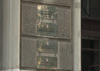 Đorđe Prpić pravosnažno osuđen na osam godina zatvora za ubistvo prijatelja