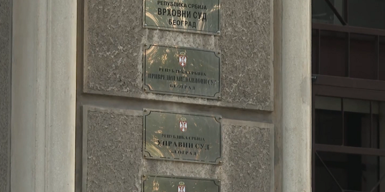 Đorđe Prpić pravosnažno osuđen na osam godina zatvora za ubistvo prijatelja