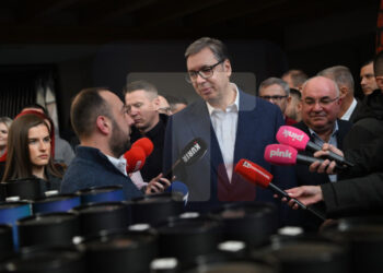 Počeli radovi na tunelu ‘Kadinjača’, u sredu potpisivanje ugovora za ‘Smajli’