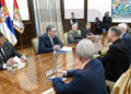 Vučić i Vajkof: Jačanje saradnje Srbije i NATO uz očuvanje vojne neutralnosti