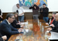 Vučić i Bersea razgovarali o reformama, regionalnim izazovima i geopolitičkim tenzijama