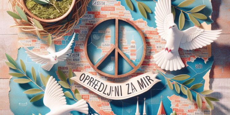 Opredeljeni za mir: Rakete nisu namenjene Zagrebu, Sarajevu i Podgorici