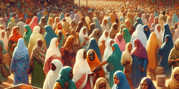 Pijaca razvedenih žena u Mauritaniji: Simbol podrške i emancipacije