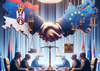 Brnabić i Berse u fokusu: Saradnja Srbije i Saveta Evrope, ljudska prava, izborne reforme i pitanja KiM.