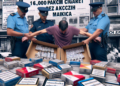 U Novom Pazaru uhapšen muškarac sa 16.000 paklica cigareta bez akciznih markica