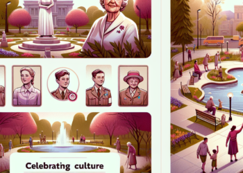 Čačak obeležava kulturu: Parkovi po imenu Sonje Savić i Milice Rakić