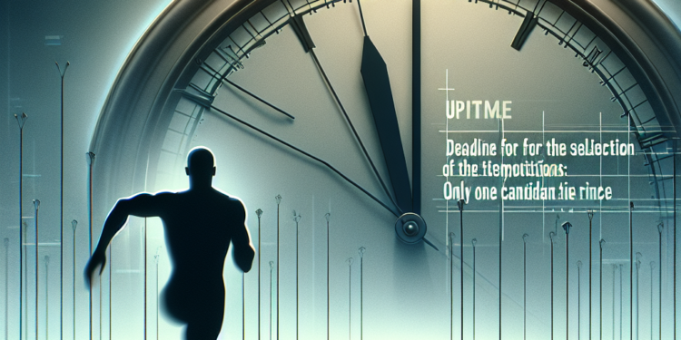 Rok za izbor predsednika privremenih institucija ističe: Samo jedan kandidat u trci