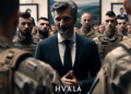 Aleksandar Vučić s pripadnicima Kobri: ‘Hvala na posvećenosti!’