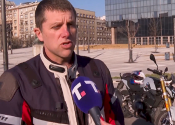 Sezona motociklista zvanično otpočela: Apel na vozače za veću opreznost u saobraćaju