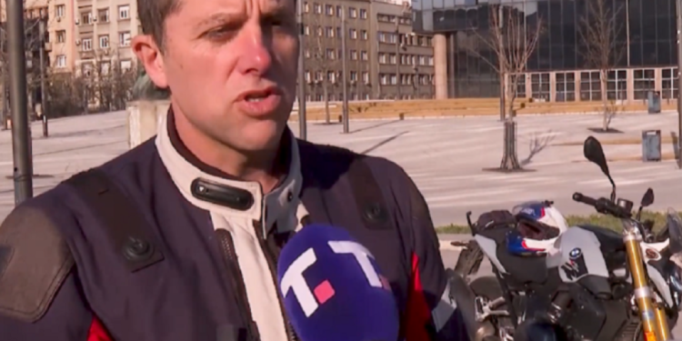 Sezona motociklista zvanično otpočela: Apel na vozače za veću opreznost u saobraćaju