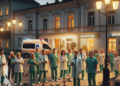 Šok u Vranju: Ukradeno sanitetsko vozilo Hitne pomoći!