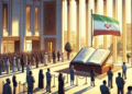 Iranska ambasada u Beogradu otvorila knjigu žalosti
