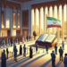 Iranska ambasada u Beogradu otvorila knjigu žalosti