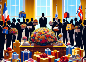 Predsednik Vučić nastavlja da prima čestitke za rođendan od svetskih lidera