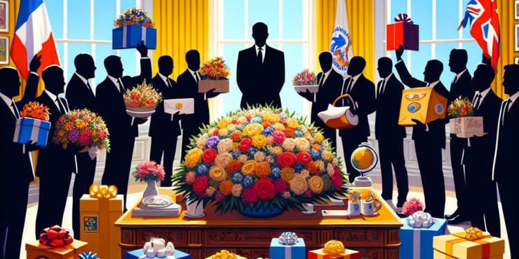 Predsednik Vučić nastavlja da prima čestitke za rođendan od svetskih lidera