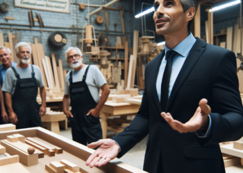 Vučić u Sevojnu: Poseta porodičnoj kompaniji ‘Bobi Stef’ za izradu stolarije