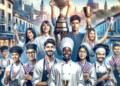 Novosadski studenti gastronomije briljirali u Solunu: 12 medalja i 2 pehara!