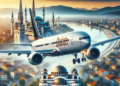 Nova avio-linija: Avion iz Dubaija uspešno sleteo u Beograd