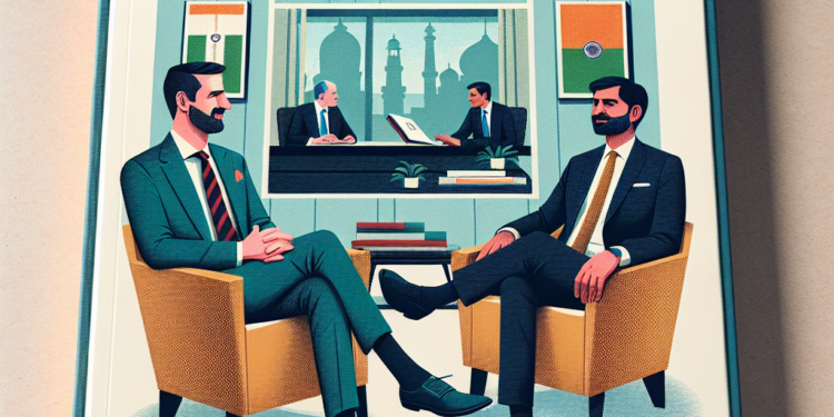 Damjan Jović i ambasador Indije razgovarali o jačanju saradnje u ključnim oblastima