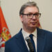 Vučić u poseti Dačiću: Podrška ministra u bolničkom lečenju