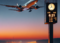 „Avion iz Dubaija sleteo u Beograd u 6:21“