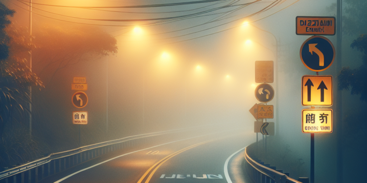 Upozorenje vozačima: Magla otežava vožnju u jutarnjim satima