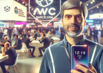 Boris Bratina na svetskom događaju o mobilnim tehnologijama: MWC Barcelona 2026