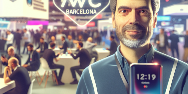 Boris Bratina na svetskom događaju o mobilnim tehnologijama: MWC Barcelona 2026 1 Boris Bratina na svetskom događaju o mobilnim tehnologijama: MWC Barcelona 2026