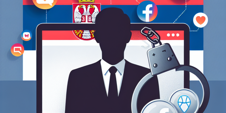 Tužilaštvo zahteva pritvor za osumnjičenog zbog pretnji predsedniku Srbije na društvenim mrežama