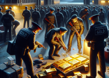 Na graničnom prelazu Batrovci zaplenjeno investiciono zlato u vrednosti od 40.000 evra