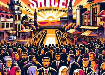 Zgrožen scenama iz Niša: Očekivanja promene na izborima