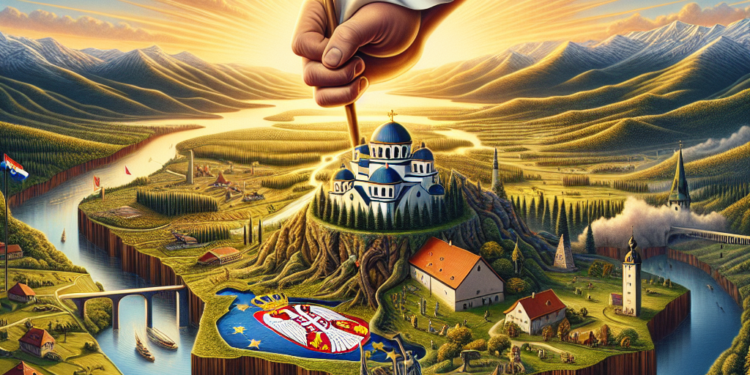 Srbija: Stavljanje nacionalnih interesa na prvo mesto