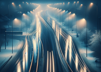 Prohodni putevi u Srbiji: Nema snega, očekuje se magla i poledica