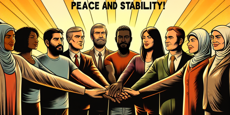 Građani poručuju: Nećemo dozvoliti nove podele, najbolji put je mir i stabilnost!