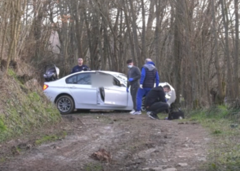 Kragujevac: Mlađi muškarac ubijen iz vatrenog oružja