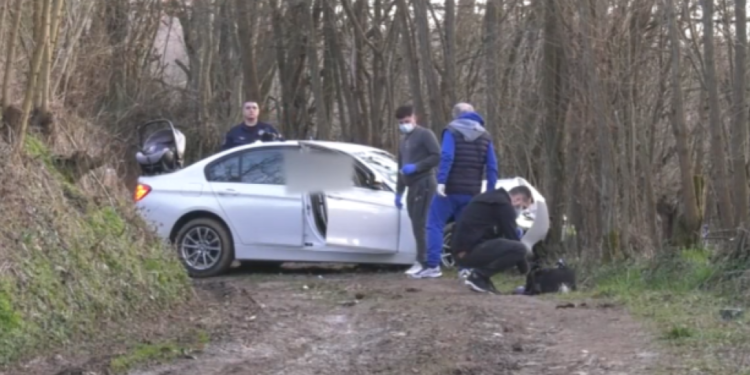 Kragujevac: Mlađi muškarac ubijen iz vatrenog oružja