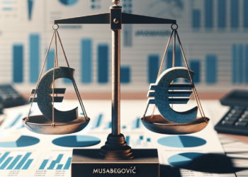 Musabegović: Stabilnost rata kredita ostaje, evro i dinar bez značajnih promena