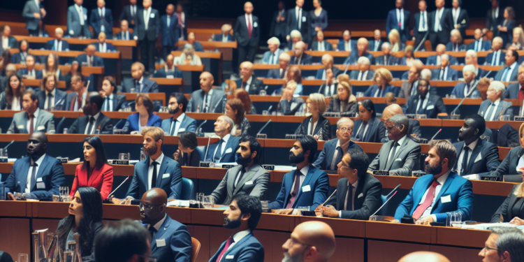 Delegacija Skupštine učestvuje na 75. plenarnom sastanku Konferencije za evropske poslove