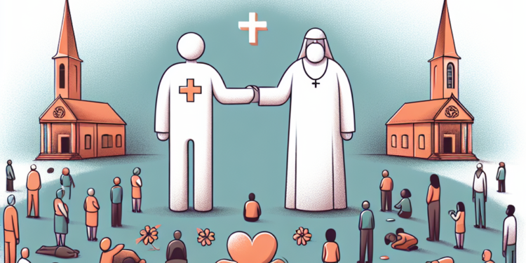 Država i crkva zajedno protiv nasilja: Inicijativa za podršku najranjivijim grupama