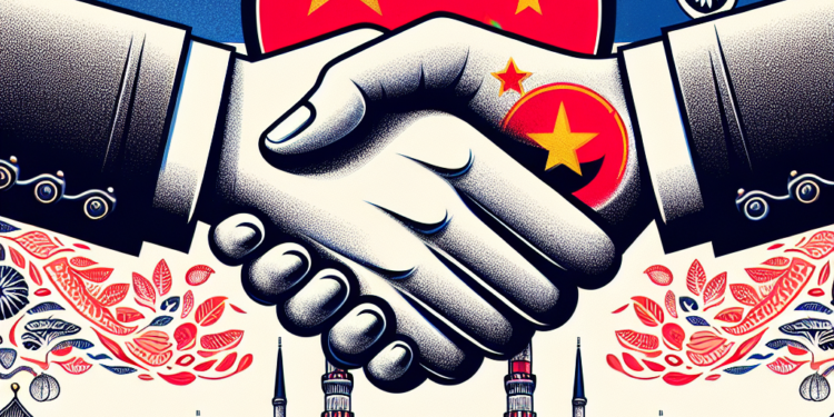 Paunović i Li Ming: Jačanje saradnje lokalnih samouprava Srbije i Kine