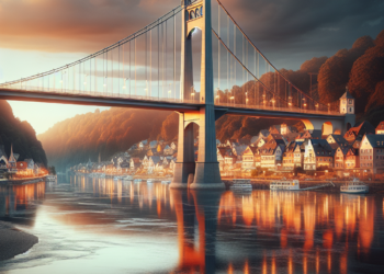 Prijepolje dobija novi viseći most: Spojiće obale i ljude na neverovatan način!