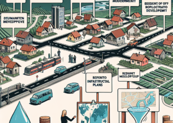 Opština traži nova izvorišta za brodarevo, meštani Ivezića zahtevaju modernizaciju puta